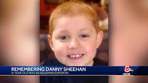 Marshfield boy, Aquaman superfan, dies of brain cancer at age 8