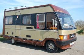 Mercedes Tabbert 1 Recreational Vehicles Mercedes Camper Van