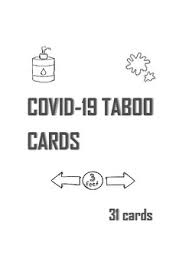 Or for a quick demo click here: Covid 19 Taboo Game 31 Cards By No Stress Teacher Tpt