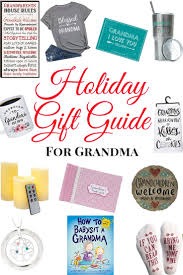 She has been there for you day in and day out, loves you. Gift Guide For Grandma Ourkindofcrazy Com