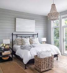 We put the shiplap wall in our master bedroom behind our headboard, but you can easily put one anywhere in your home. Top 50 Best Shiplap Wall Ideas Wooden Board Interiors