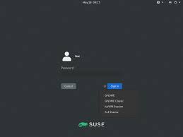 I can execute all the gnu screen commands, but can't enter user input. Getting Started With The Gnome Desktop Gnome User Guide Suse Linux Enterprise Server 15 Sp3