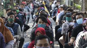 Tak Semua Warga Surabaya Bisa Tes Swab Gratis Di Labkesda