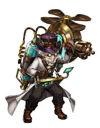 Brown Dust Illustration Concept Art Characters Character Design Male Character Inspiration