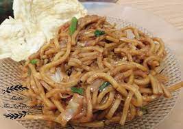 Resep Mie Aceh Goreng Kuah Oleh Muthia Saraswati Recipe Resep Masakan Indonesia Resep Mie Makanan