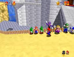 It is one of the most popular consoles and four out ten gamers admit to using it. Super Mario 64 Online 1 2 Download For Pc Free