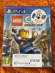 Lego city undercover xbox 360. Lego City Undercover Explore Tumblr Posts And Blogs Tumgir