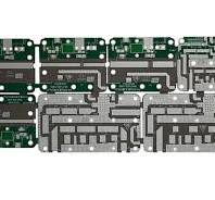 Taconic RF35A PTFE substrate microwave laminatesTeflon PCB