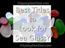 Best Tides To Look For Sea Glass