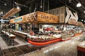 Studiogee Whole Foods Market West Palm Beach Studiogeearchitecture Storedesign Retaildesign Groc Supermarket Design Food Court Design Retail Store Design