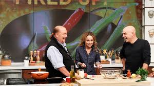 Do Tv Cooking Shows Make Us Fat The Salt Npr
