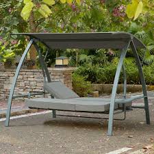 The seats of the outdoor swing are curved for a comfortable seating angle complete with armrests on. Marquette Canopy Swing Swing 3 Seat Sale Off 68 Have A Boring Swing Seat Juhy Iop