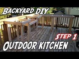 Having an outdoor kitchen can be a real treat, especially during summer. Pin On Repurpose Kitchen Cabinet S