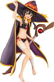 KonoSuba Megumin 1/7 Scale Figure - Walmart.com