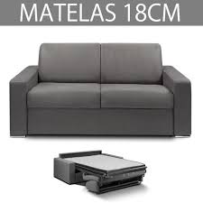 Canape Convertible 120 Cm Couchage Quotidien Achat Vente Pas Cher