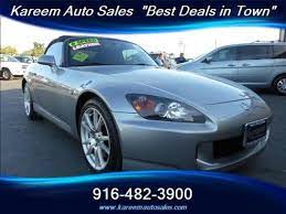 Convertible 2005 Honda S2000 With 2 Door In Sacramento Ca 95825 Honda S2000 Honda Honda Cars