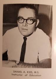 Memories of Campus school in Whitewater, WI