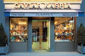 Caviar Kaspia Paris Wine Boutique Paris Favorite City