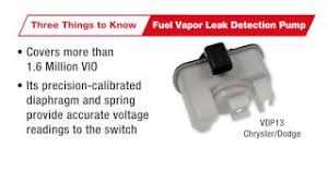 Verify that the item fits your car. Three Things To Know Vdp13 Fuel Vapor Leak Detection Pump Youtube