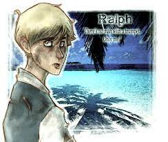 Check spelling or type a new query. Lord Of The Flies Ralph By Hennafaunway On Deviantart