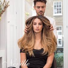 vergiss balayage palm painting heisst die neue colorations technik die super naturliche farbreflexe in d bandeau badeanzug haarschonheit blonde ombre balayage