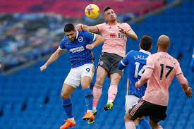 Wolverhampton wanderers vs sheffield united. Brighton Vs Sheffield United Results Ten Man Sheffield United Denied As Brighton Grab Late Equaliser
