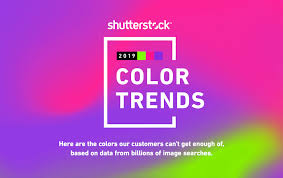 2019 Color Trends The Worlds Most Popular Colors