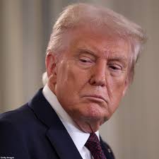 President Donald Trump said