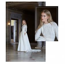 Banjo Matilda Aran Crew Neck Sweater Marchesa Silk Faille Ballgown Skirt Winter Wedding Dress Winter Wedding Dress Jackets Wedding Dress Jacket