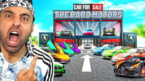 KENDİ ARABA GALERİMİ AÇTIM 😱 CAR FOR SALE SIMULATOR MOBİLE !