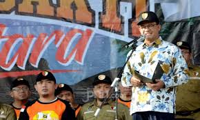 Sebagai ibukota indonesia, jakarta menyimpan jakarta menjadi melting pot dari berbagai suku, dan juga warga asing, di indonesia yang berinteraksi dan berdampingan untuk kehidupan yang lebih baik. Hut Jakarta Ke 493 Ferdinand Semoga Warganya Juga Bahagia Bukan Hanya Gubernurnya Yang Senang Fajar