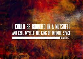 The King Of Infinite Space By Cartophage Hamlet Quotes William Shakespeare Quotes Shakespeare Quotes