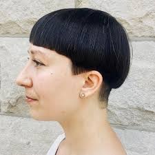 Mushroom short haircut involve some pictures that related one another. 40 Ways To Rock A Bowl Cut