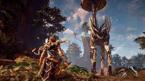 Best Upcoming Playstation 4 Ps4 Pro Exclusives Game 2017 Horizon Zero Dawn Gameplay Horizon Zero Dawn Playstation 4 Ps4