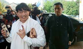 In this malay name, there is no family name. Showbiz Azwan Sees Red Over Tweets Between Him And Azmin