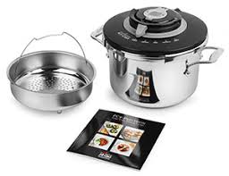 Visualizza questo manuale d'uso, guida tecnica online. Pressure Cookers Cutlery And More