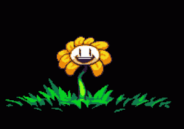 View, comment, download and edit undertale flowey omega minecraft skins. Undertale Flowey Gifs Tenor