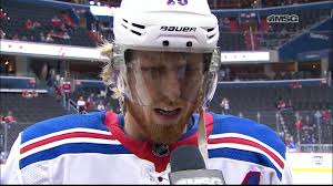 Marc Staal Shares His Emotions