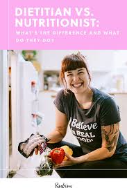 Dietitian Vs Nutritionist What S The Difference And What Do They Do In 2020 Nutritionists Health Tips Dietitian