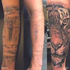 Forearm cover up tattoos full sleeve tattoos cover tattoo leg tattoos body art tattoos cool tattoos tatoos colorful sleeve tattoos stomach tattoos. Vol 1 Top 18 Tattoo Cover Ups Post Tattoo Removal Removery