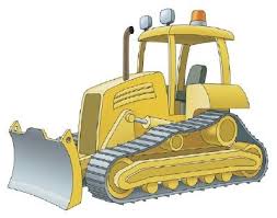 How To Draw Bulldozers In 11 Steps Construction Vehicles Construction Vehicles Crafts Building For Kids