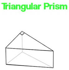 Triangular Prism Triangular Prism Triangular Prism