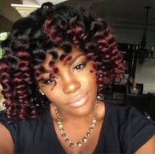 Short hairstyle with curls is extremely in trends recently. 50 Short Hairstyles For Black Women Stayglam