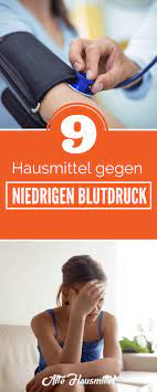 Hausmittel Gegen Niedrigen Blutdruck Effektiv Und Hilft Sofort