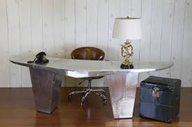 You've got the aviator desk and bookshelf, so you'll certainly need the chest. Aviator Wing Desk Brisbane Furniture