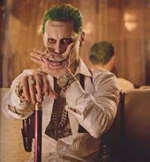 Teraz pokazano zdjęcie jokera z wcześniejszej fazy legionu samobójców. 53 Joker Harley Ideas Legion Samobojcow Batman Harleye