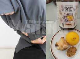 Namun, tak perlu khawatir karena efeknya termasuk ringan. Haid Tak Lancar Wanita Ini Bongkar Rahsia Yang Dia Amalkan Sampai Dia Tak Bergantung Pada Pain Killer Lagi Mingguan Wanita