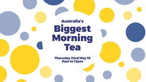 Australia's biggest morning tea is a landmark event for cancer council. Australia S Biggest Morning Tea Wallspan Kitchens Adelaide
