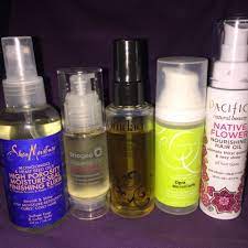 All you need to know about hair serum. Current Favorite Silicone Free Hair Oils Diane Mary S Take On Beauty
