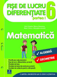 Receptarea operei părintelui profesor dumitru stăniloae în viața și spiritualitatea monahală (i). Fise De Lucru Diferentiate Matematica Clasa A Vi A Editura Cartea RomaneascÄƒ EducaÈ›ional